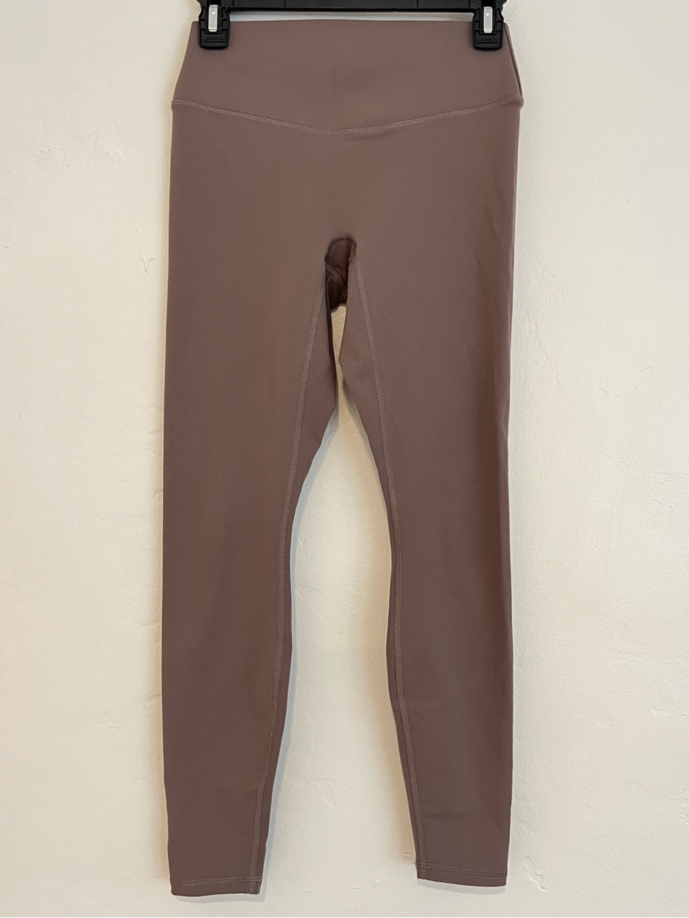 Fabletics women’s Seamless High-Waist Leggings - Taupe